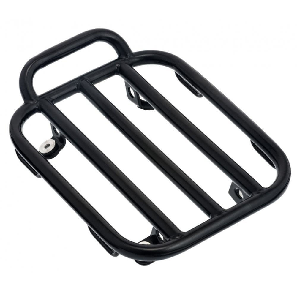 Motone Voyager Rear Luggage Rack - Black » Andy's Motorcycles