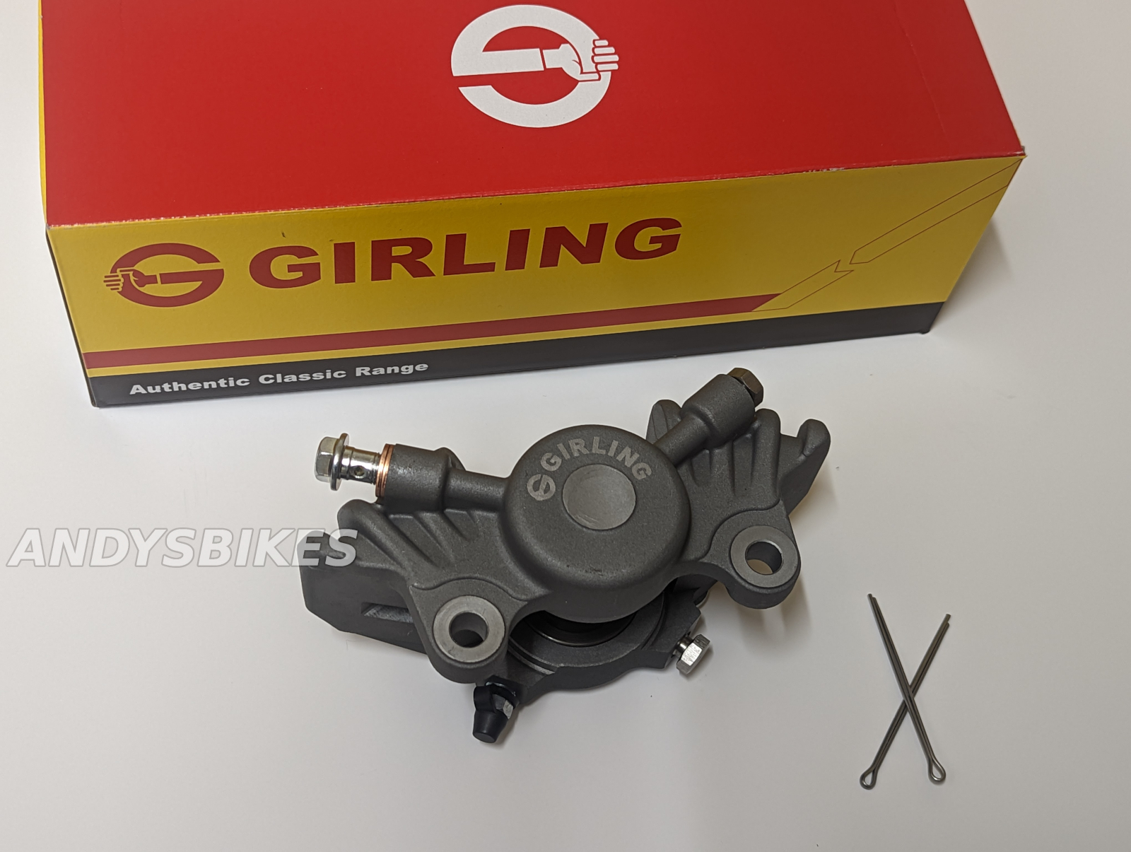 Genuine Girling CP2696 Brake Caliper