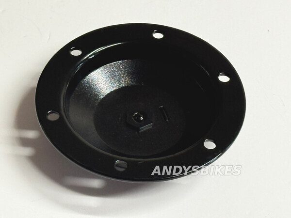 BSA AA, M20, M21 & M23 Clutch Operating Top Cap - Image 2