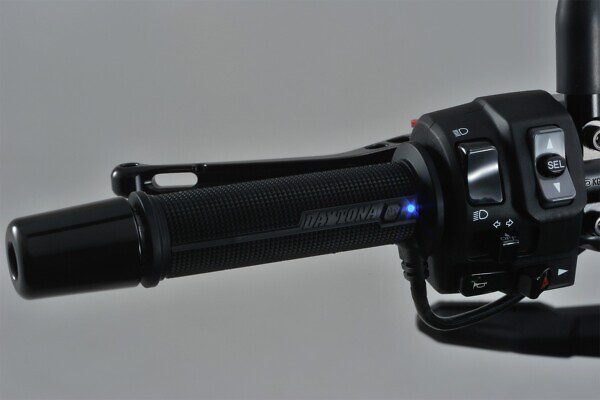 Daytona Heated Grips 7/8" - Image 6