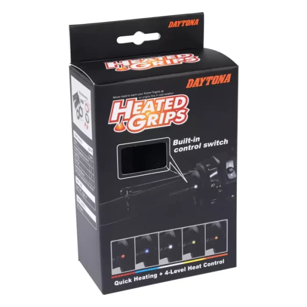 Daytona Heated Grips 7/8"