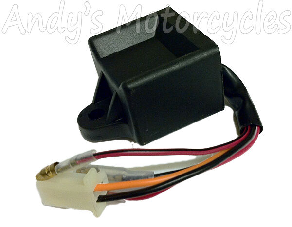 Performance Racing Cdi Unit Ecu For Mbk Booster Next Gen Mach G Mach