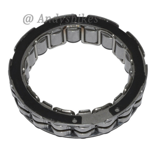 Starter Sprag Clutch Bearing Honda CBR600/1000, CRF250/450X & TRX250/450 - Image 2