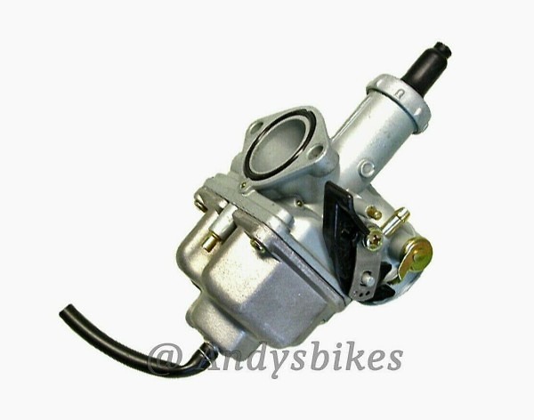 Honda CG125 Carburettor - Manual Choke Lever