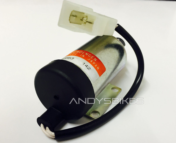 Genuine Aprilia 125cc Powervalve Solenoid - Image 2