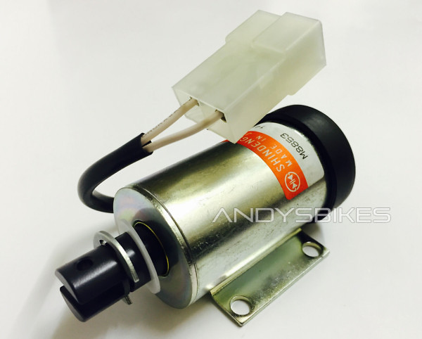 Genuine Aprilia 125cc Powervalve Solenoid