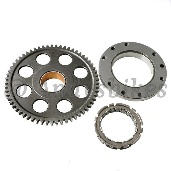 STARTER SPRAG CLUTCH ASSEMBLY ONE WAY BEARING - APRILIA PEGASO 650 ...